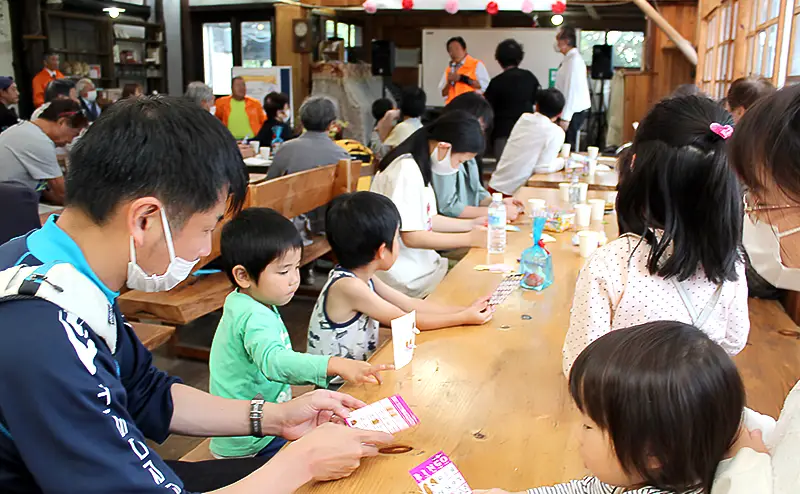 カフェイベント